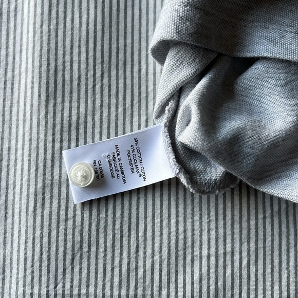 RW & Co CoolMax (R) Short-Sleeve Pique Polo - Picture 6 of 7